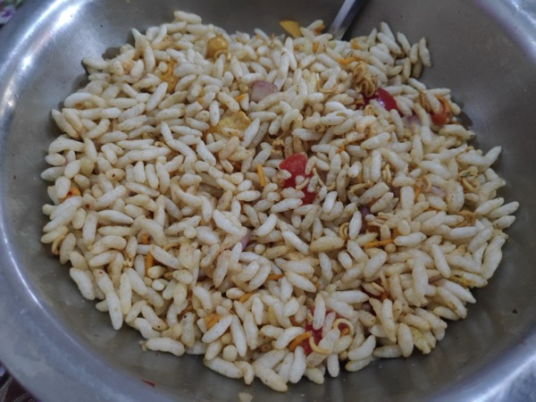 Chatpate