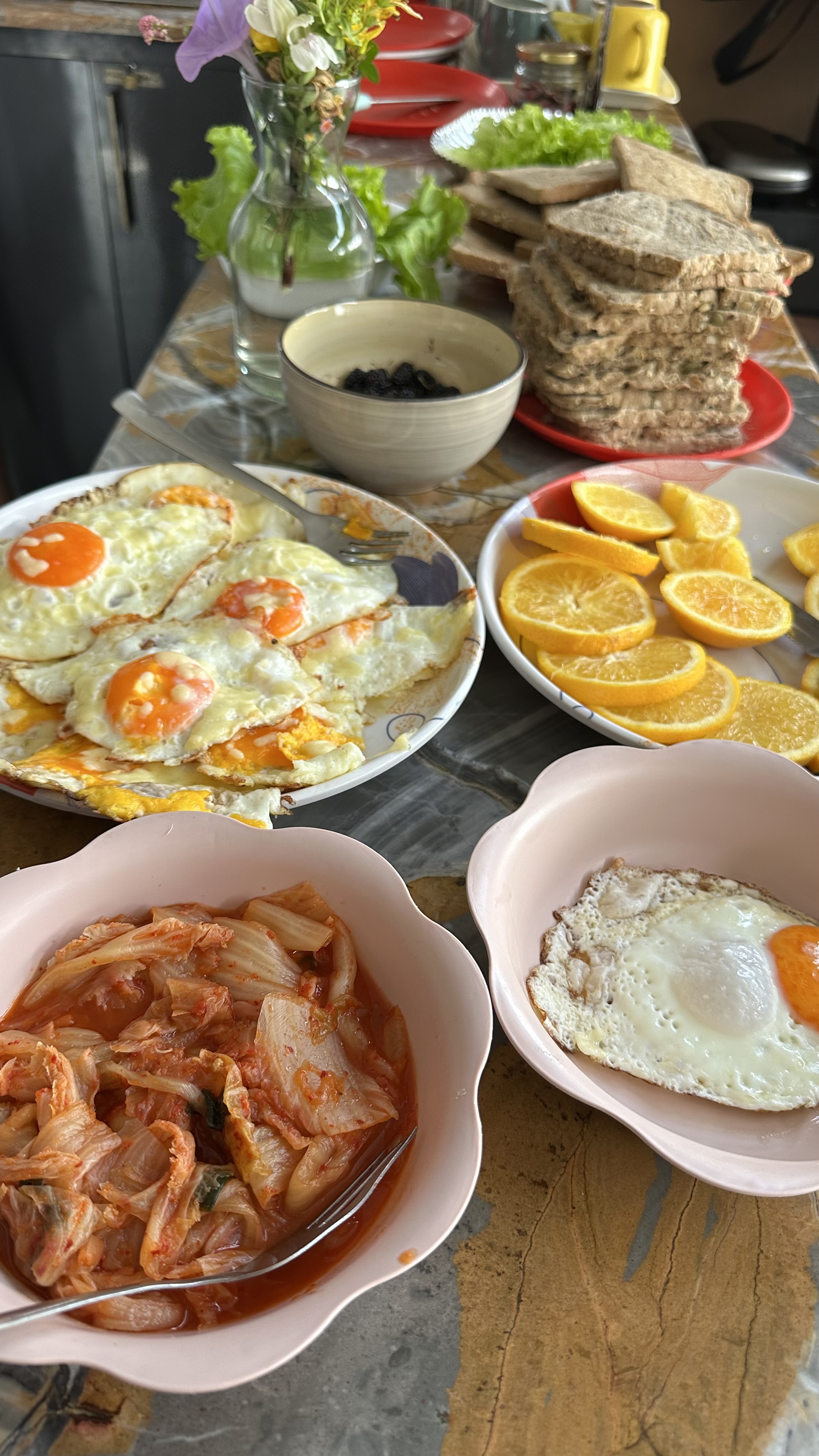 Cooking